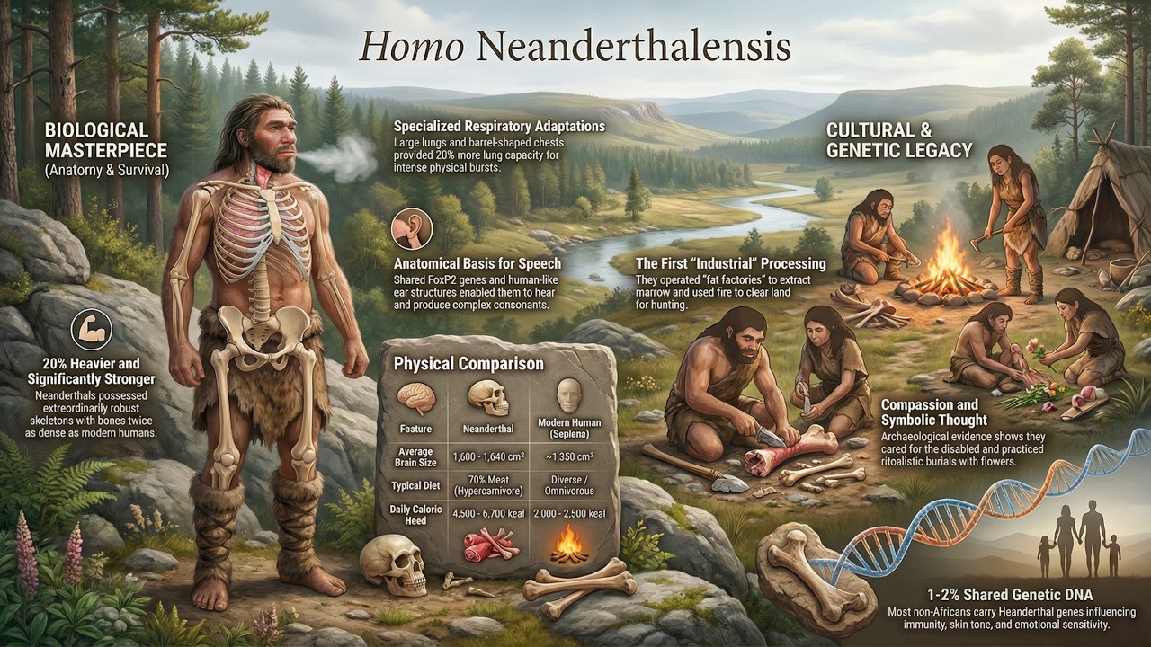 Homo Neanderthalensis Podcast