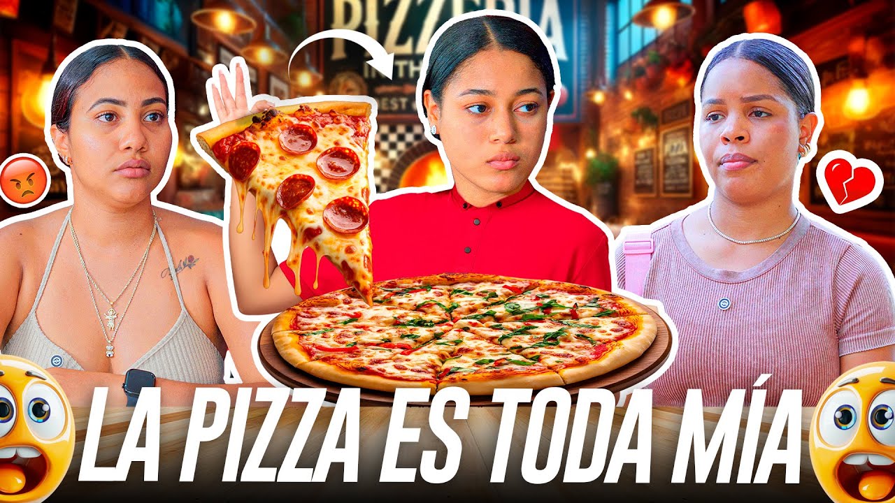 HAY PERSONAS QUE PARECEN QUE PASAN HAMBRE 