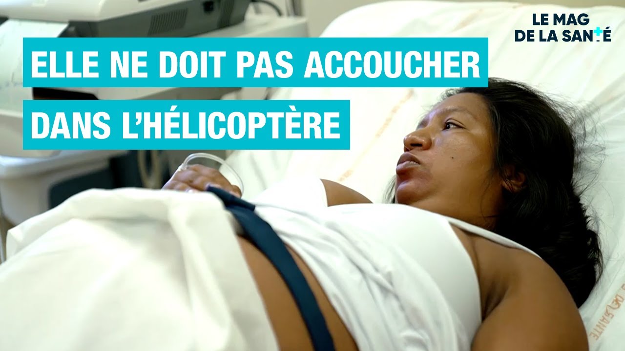 Un ACCOUCHEMENT en urgence 3/5 - Allo Docteurs