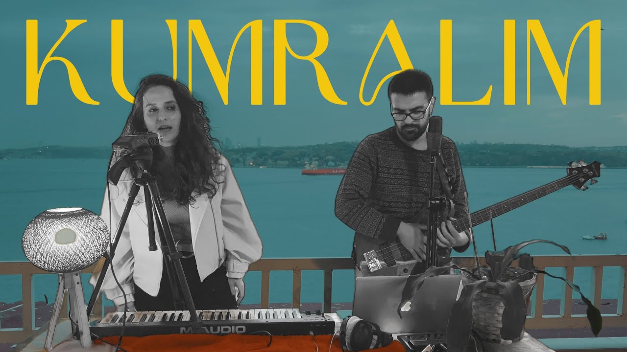 Serkan Atay & @mihrapeskiocak  - Kumralım (Cover)