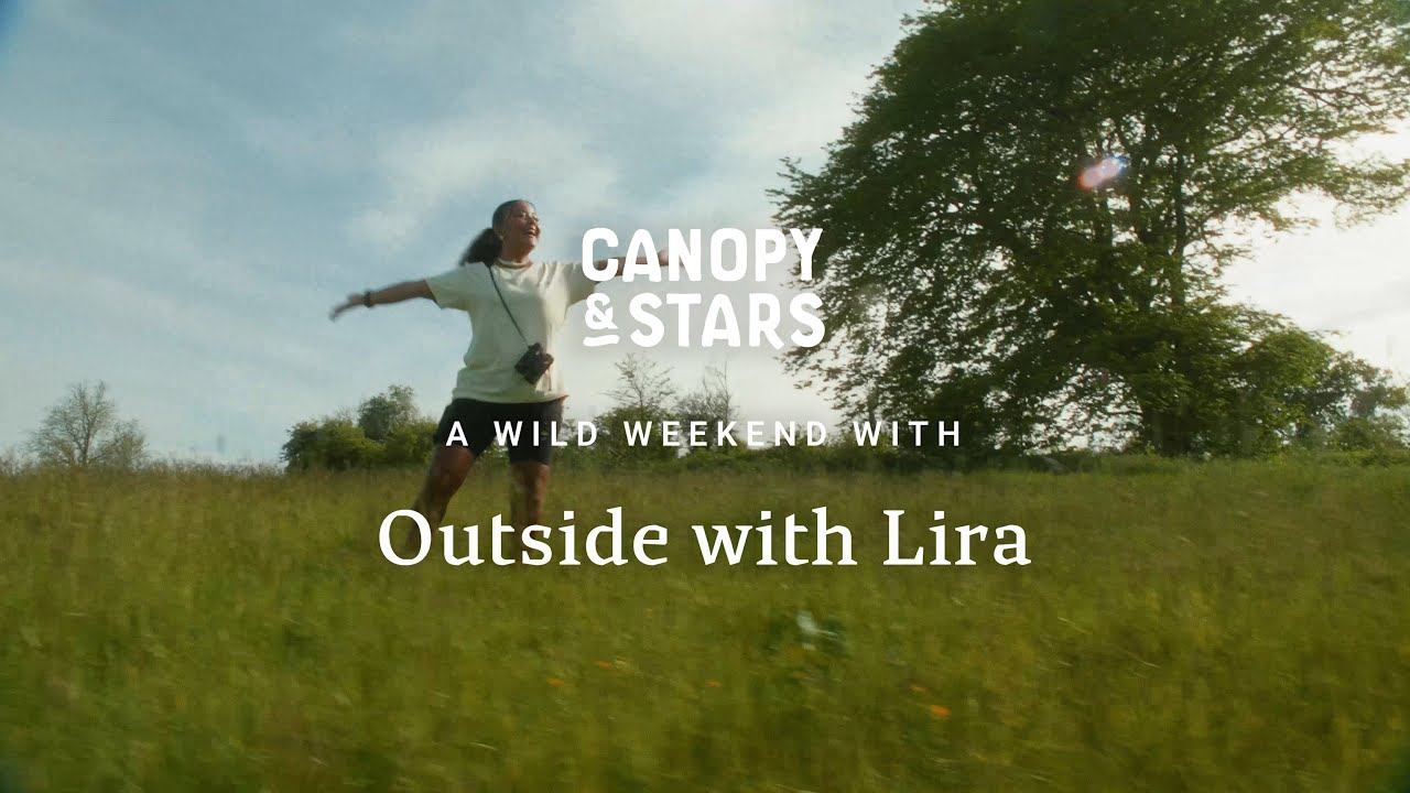 A Wild Weekend with Outside with Lira
