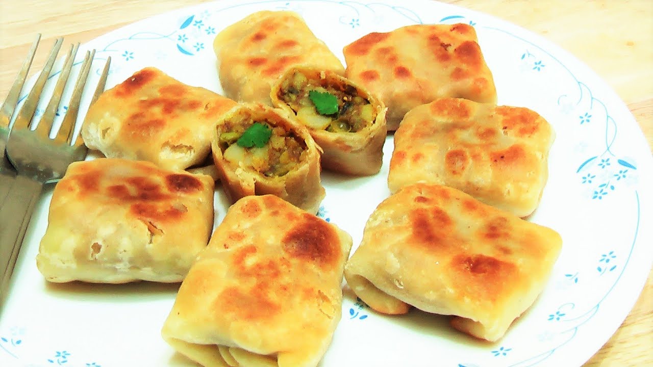 इस नए नाश्ते के आगे बाजार का आलू पेटीज भी लगे बेस्वाद-Suji Masala Paties-Aloo Patties-Sooji Paties