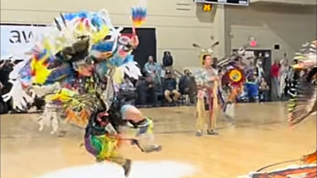 Jr Mens Fancy | TCOC Powwow 2024 | SNL