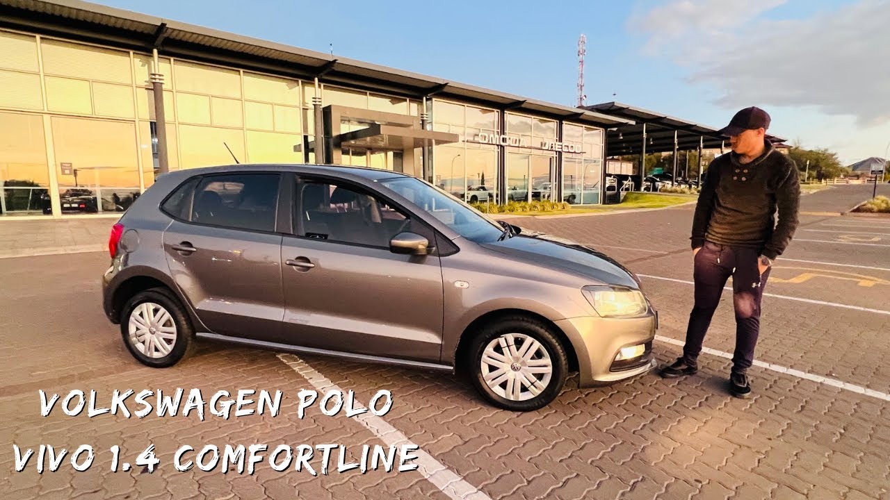 Volkswagen Polo Vivo 1.4 Comfortline | In depth review and performance test | Cost of ownership