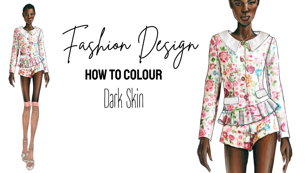 Fashion Design tutorial