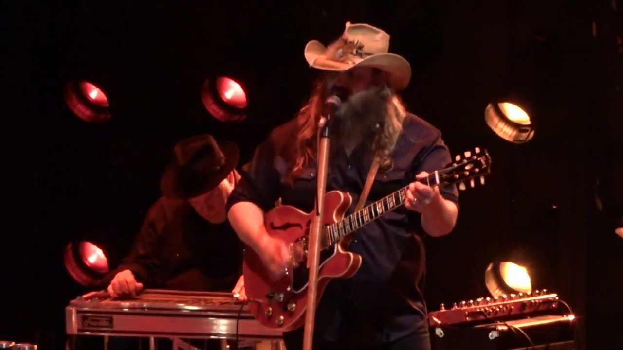 Chris Stapleton | Parachute | live Kia Forum, June 10, 2022