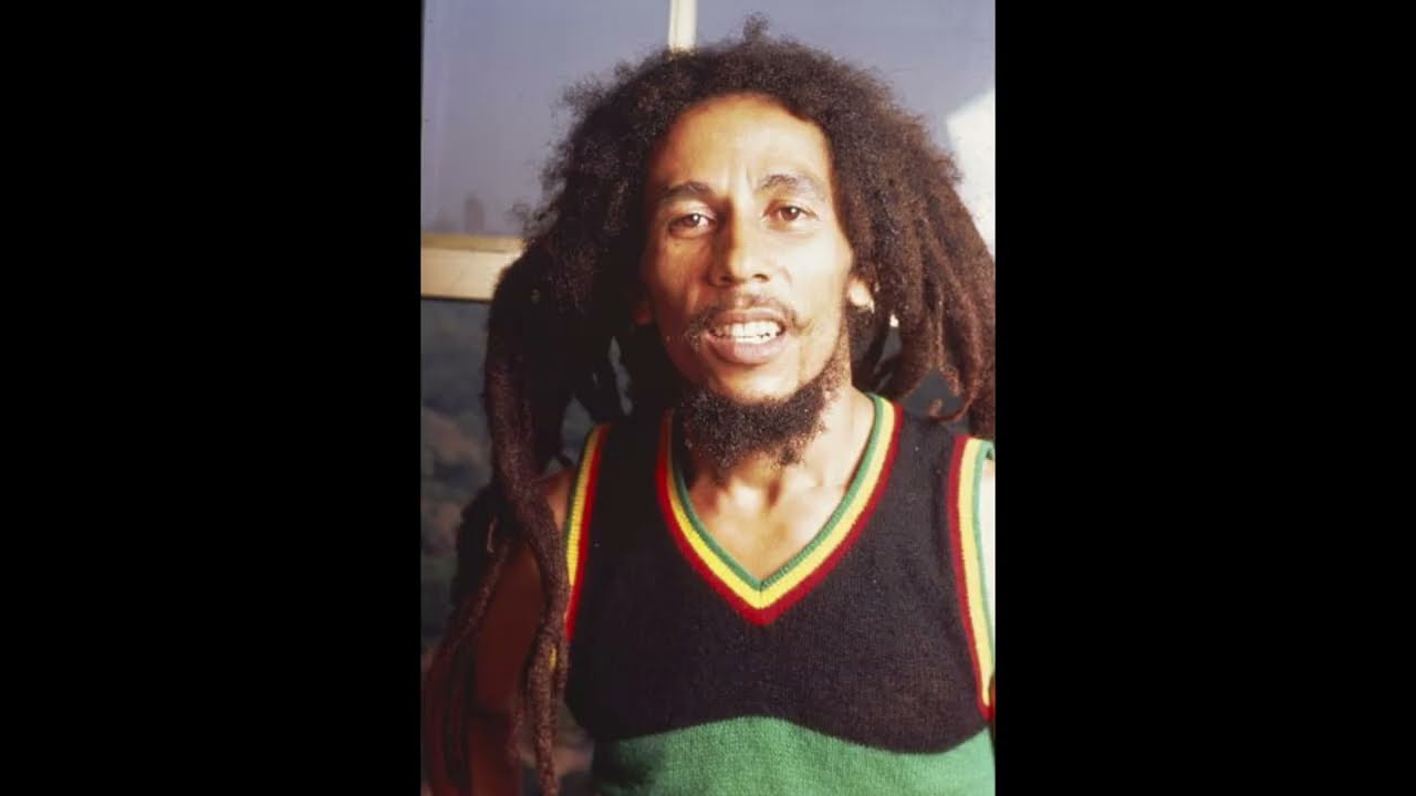 Bob Marley - Ride Natty Ride Alternative Demo Rare Upgrade