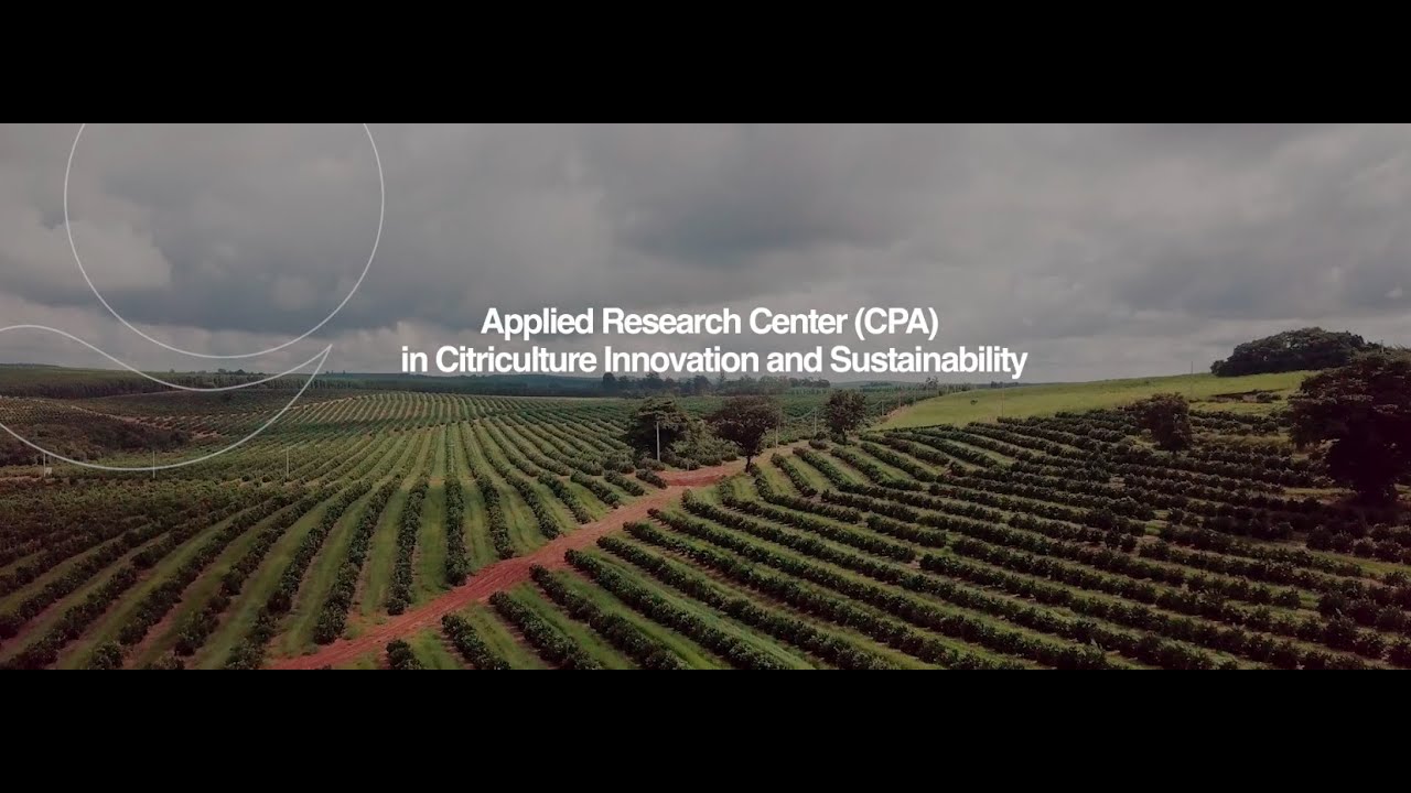 CPA Citros: Applied Research Center in Citriculture Innovation and Sustainability