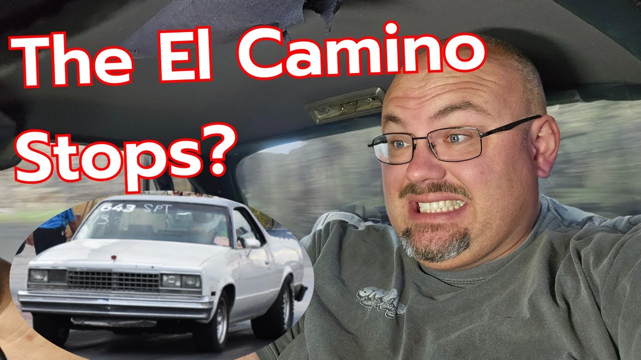 G Body El Camino Manual Brake Conversion: Success or Failure? 🤔
