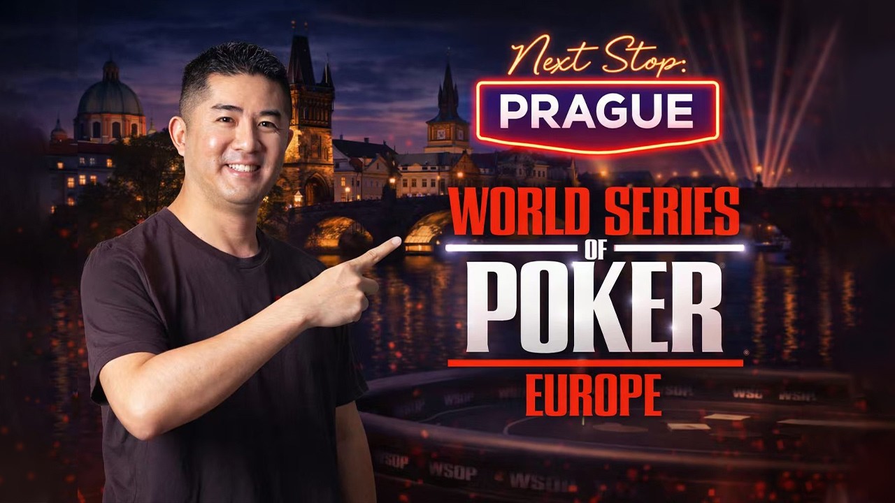 My Strategy vs European Pros at WSOP Europe Prague | Quick Q&A