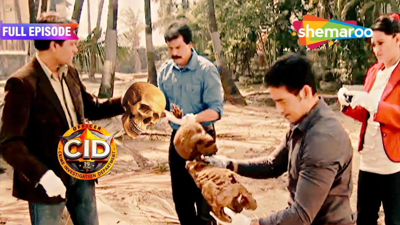 Skeleton Series | सीआईडी ​​टीम को हाथों में लगा एक 25 साल पुराना कंकाल | CID | 23th March 2023