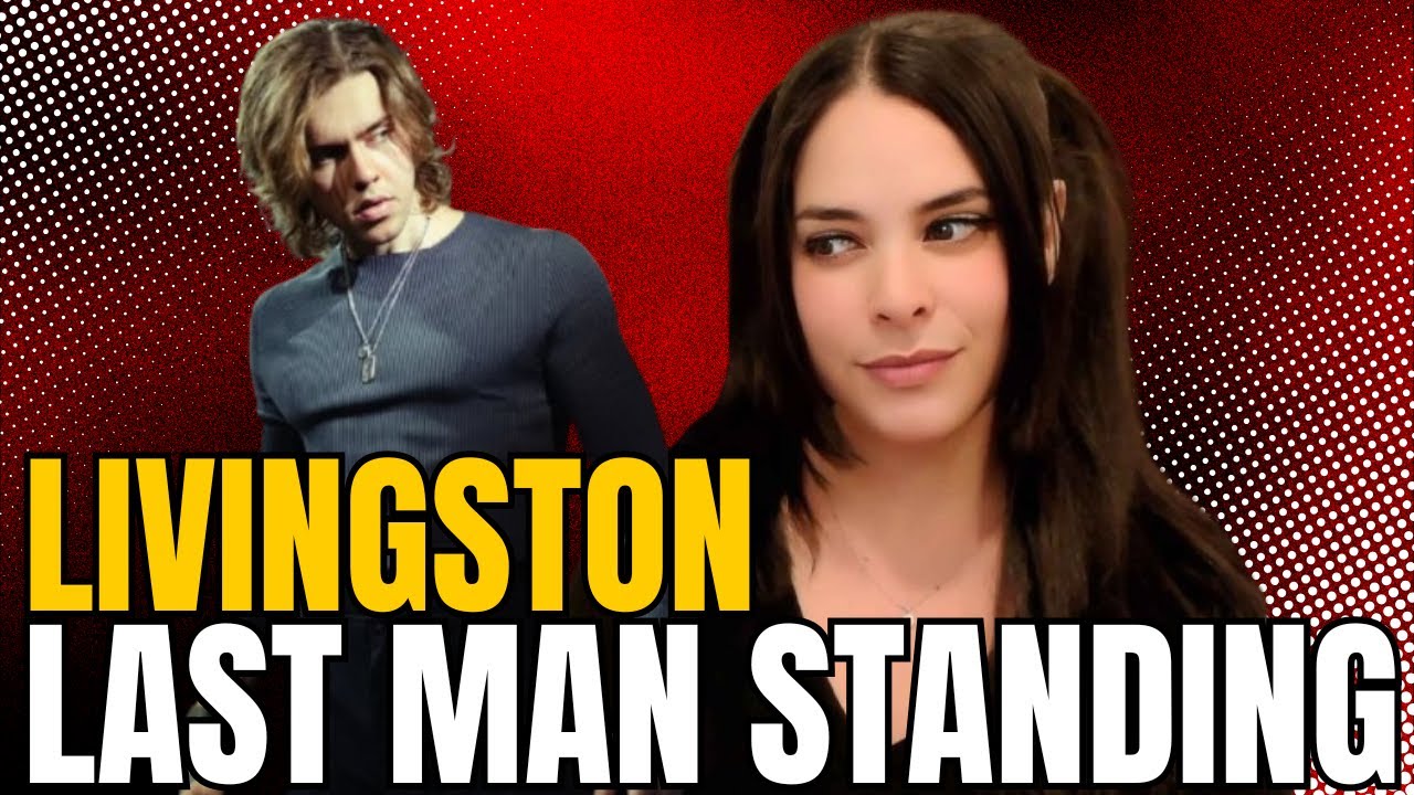 Эта песня – чистая любовь! 😍 Реакция на песню Livingston «Last Man Standing» (первый раз).