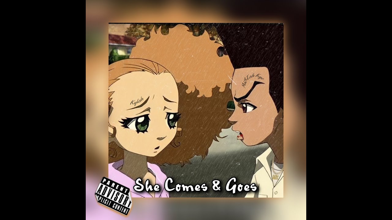 MiSTah Kye - She Comes & Goes (Lyric Video)