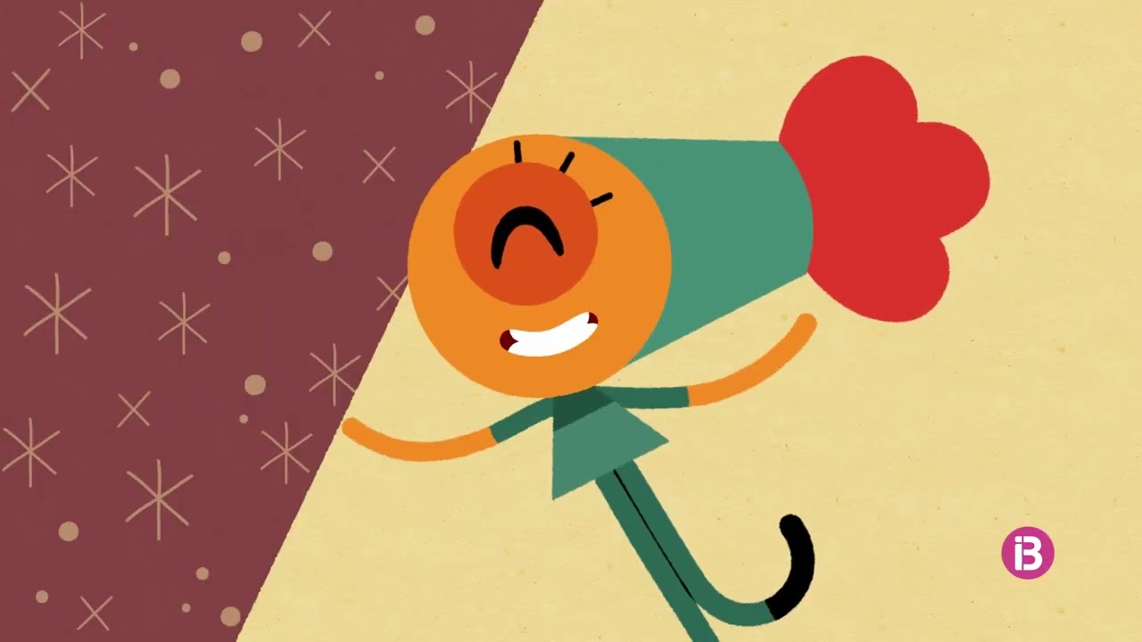 Jasmine i Jambo - Un conte sense veu (11) - IB3