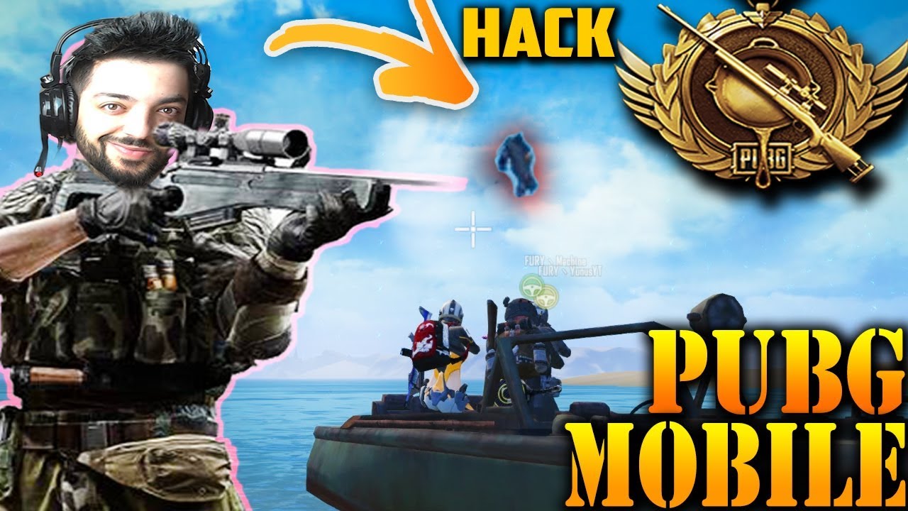 AS LİGİNDE HİLECİ RAKİP İLE OYUN BAŞINDAN SONUNA KADAR MÜCADELE PUBG MOBİLE