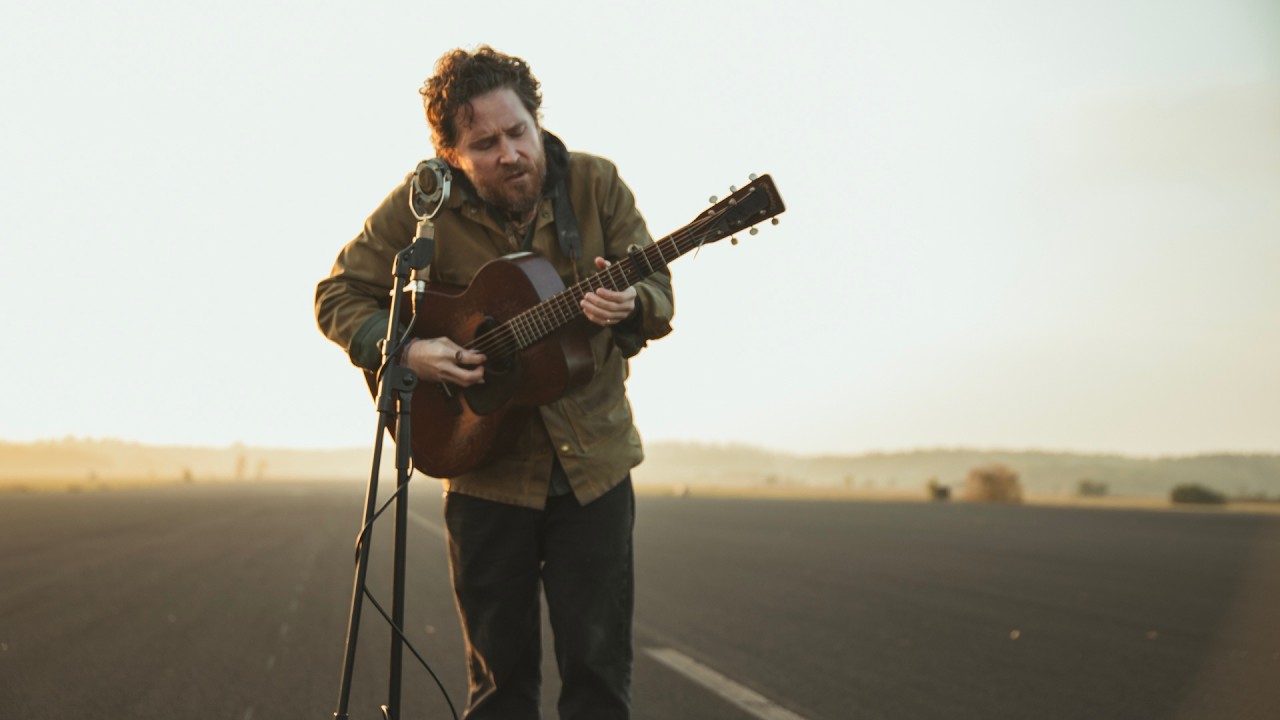 Christopher Paul Stelling - Better Days | The Influences