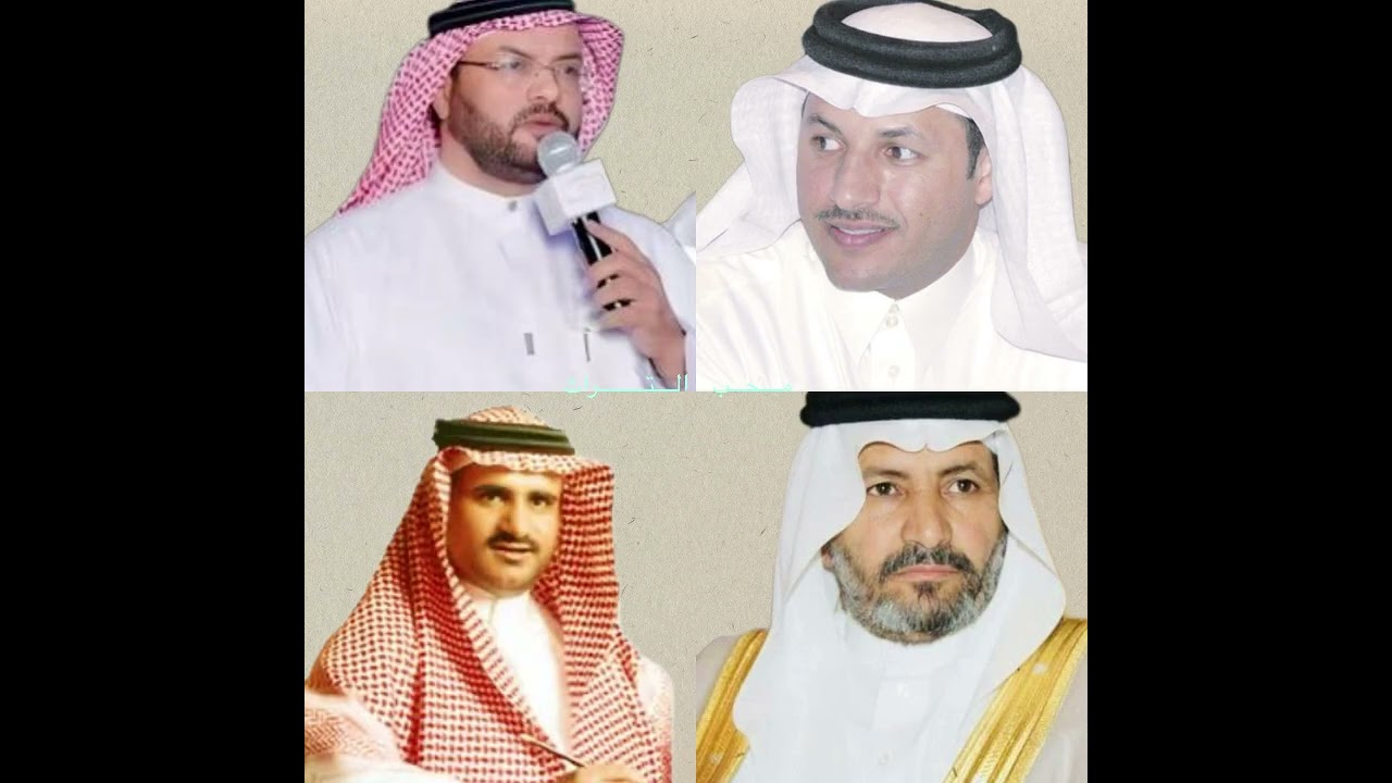 محاورة قوية نارية ||عبدالواحد بن حوقان بن هضبان بن عزيز ( لا تبات بجوعها والقنايص حولها) 