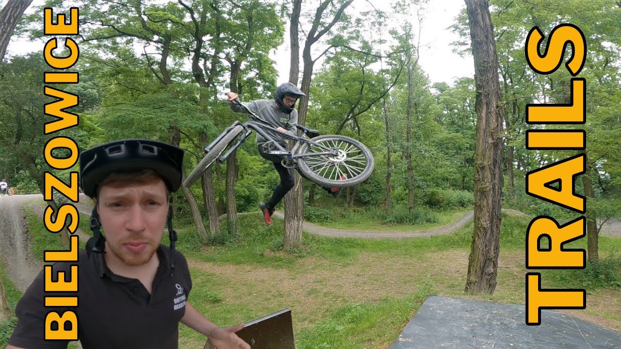 WPADLIŚMY NA BIELSZOWICE TRAILS - DIRTOWY BUBU