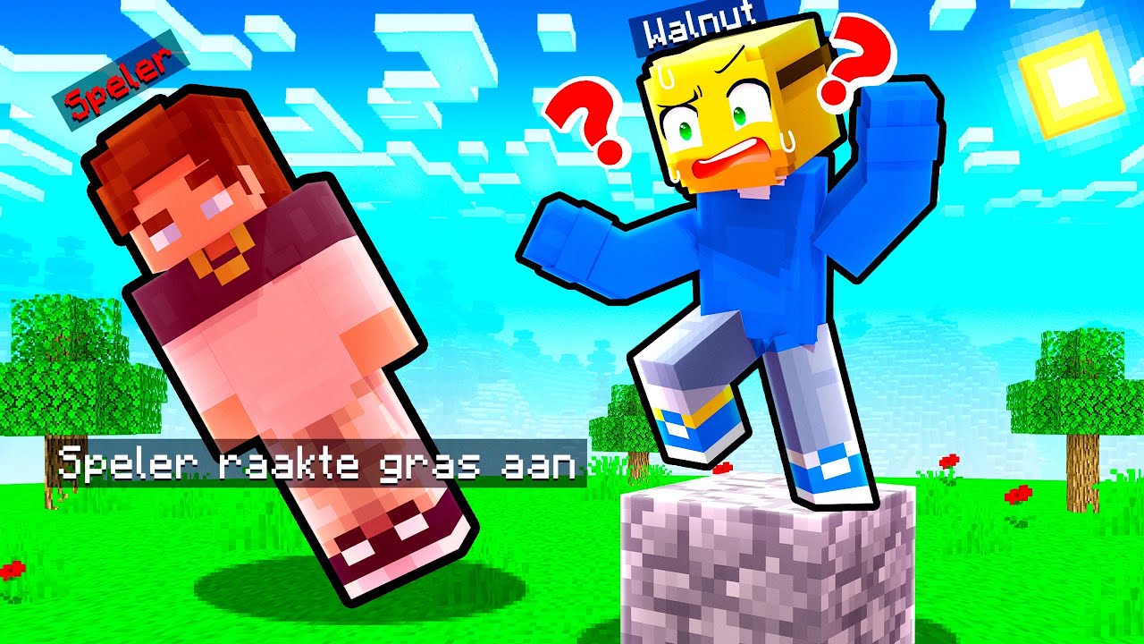 5 Manieren Om Minecraft Te Spelen Zonder Gras Aan Te Raken