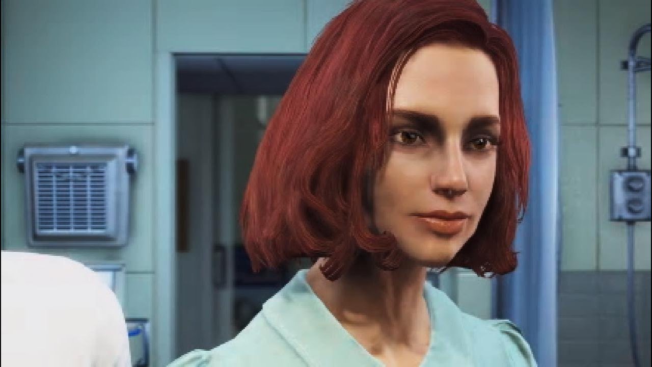 FALLOUT 4 💚  Quick Easy Character Maker | Best Beautiful Female Guide for PS5
