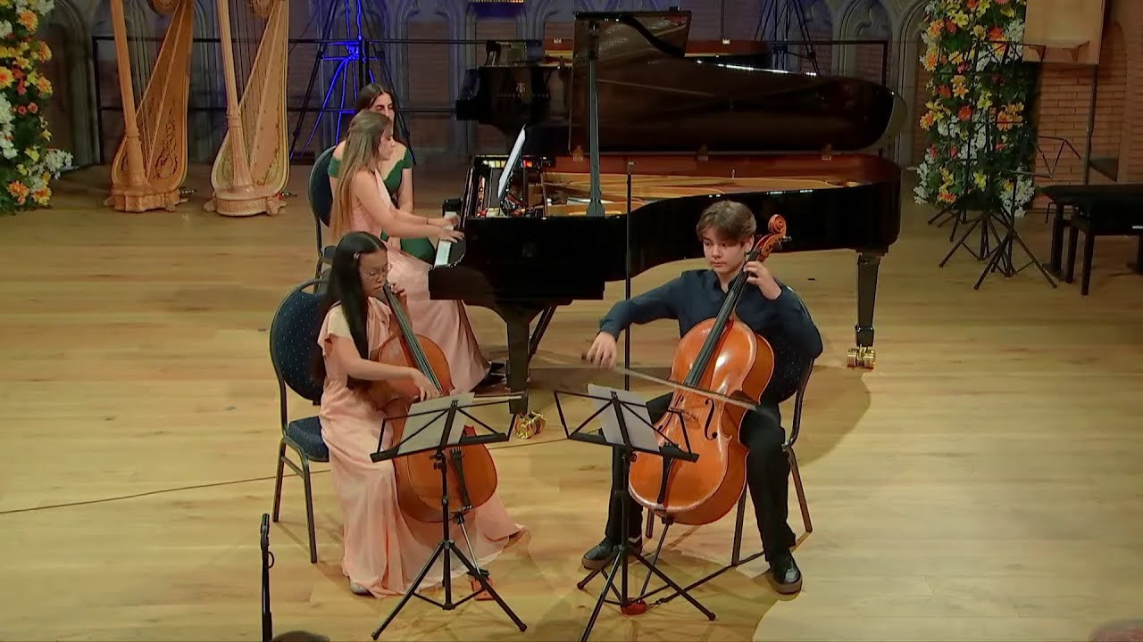 [2022_07] G. Bazilevsky - Melody - Trio