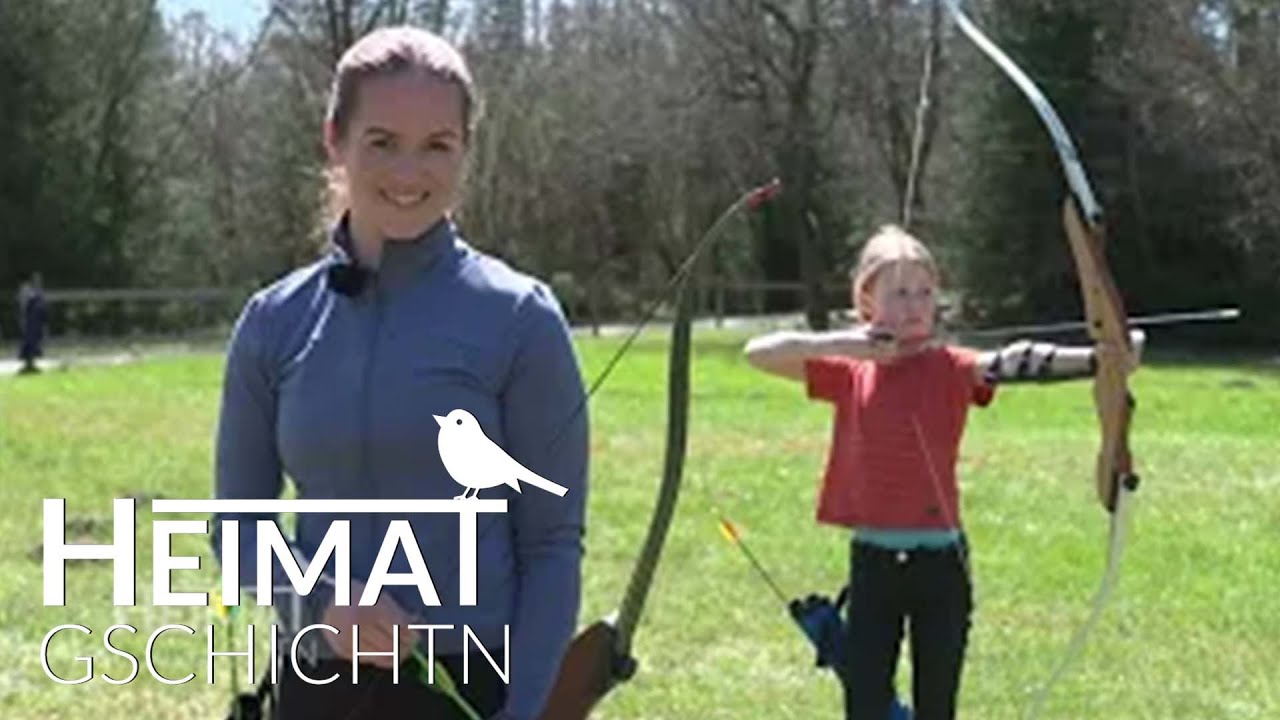 Bogenschie&szlig;en ist Familiensport - zu Gast beim Feld Club T&ouml;lz in Reichersbeuern