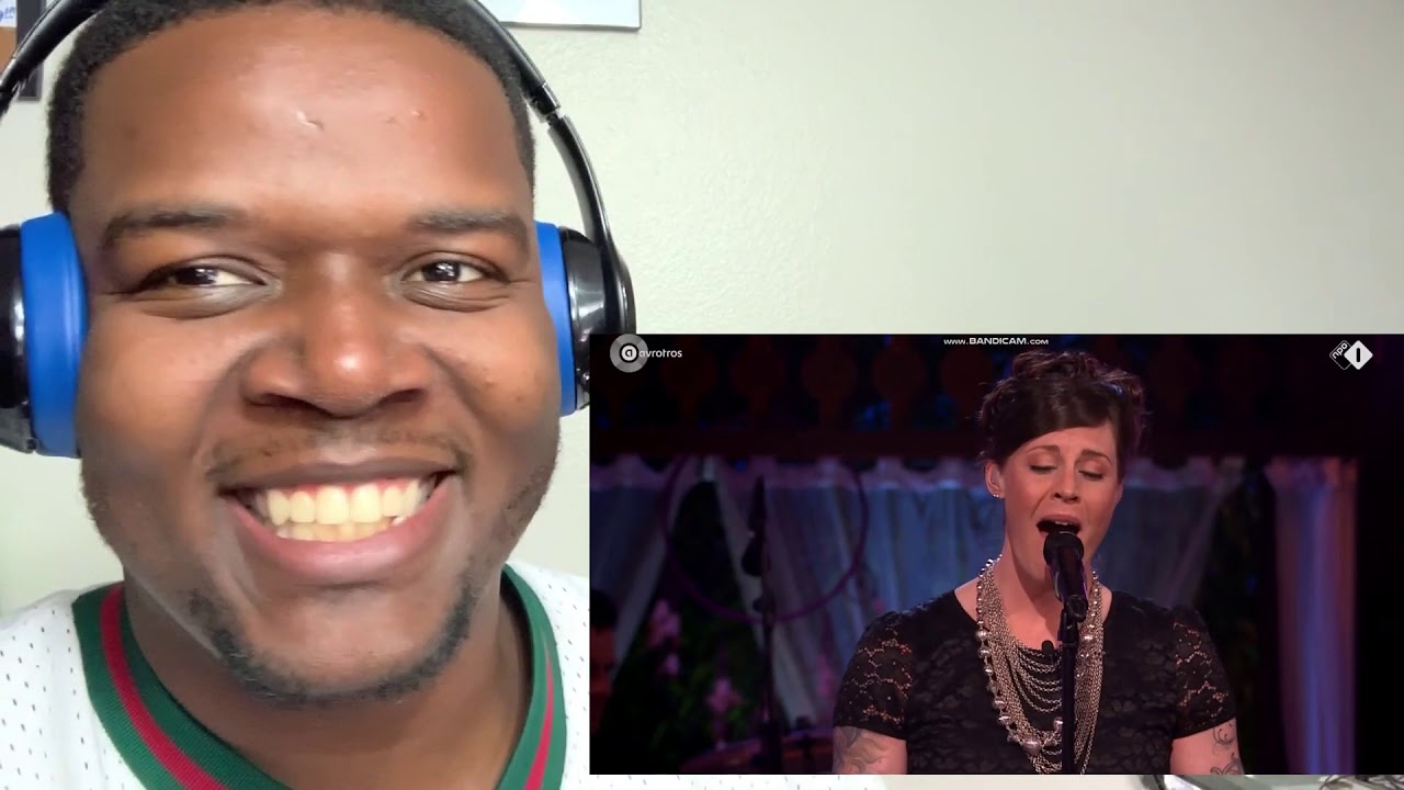 Floor Jansen - I don't know a thing about love | Beste Zangers 2019 REACTION!!!