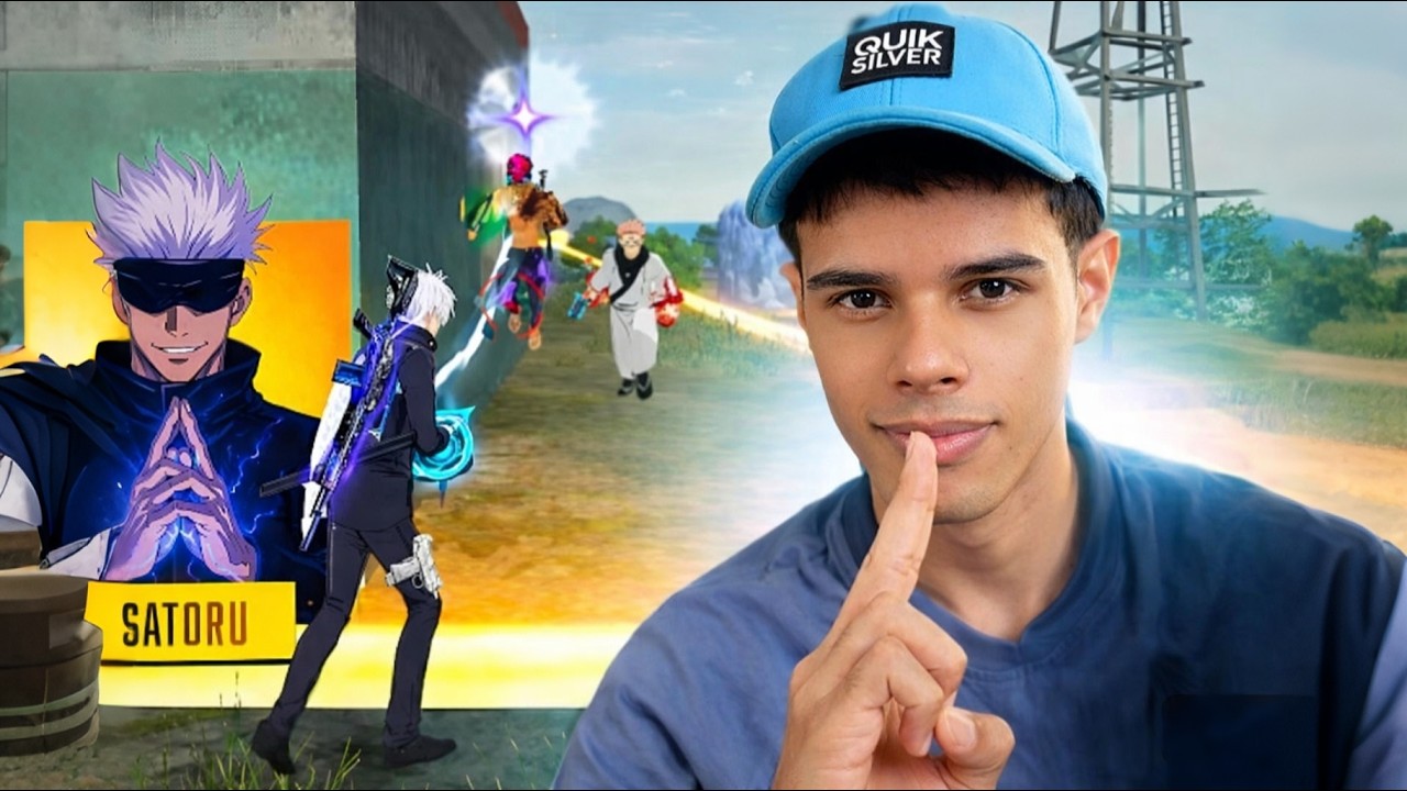 RANK MODO IMPOSSIVEL! FREE FIRE!