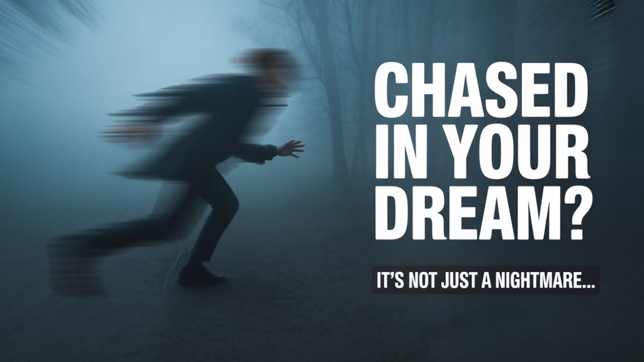 Why You Keep Having ‘Chased in a Dream’ Nightmares – The Truth Behind It