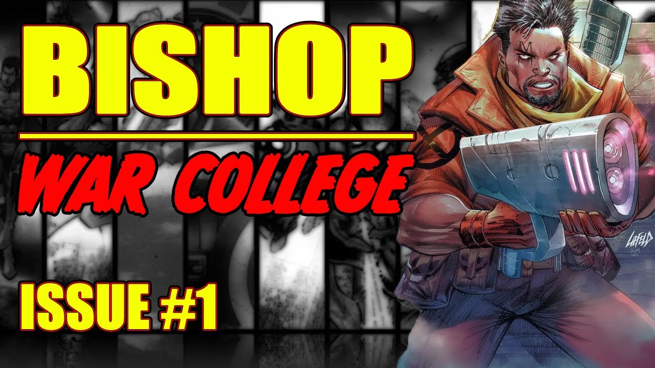 Bishop || WAR COLLEGE || (issue 1, 2023)