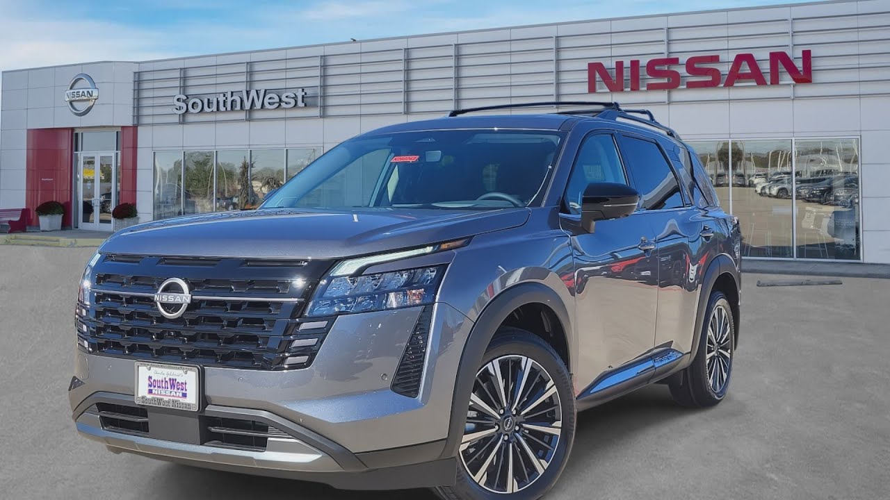 2026 Nissan Pathfinder Platinum Weatherford, Fort Worth, Granbury, Arlington, Hudson Oaks