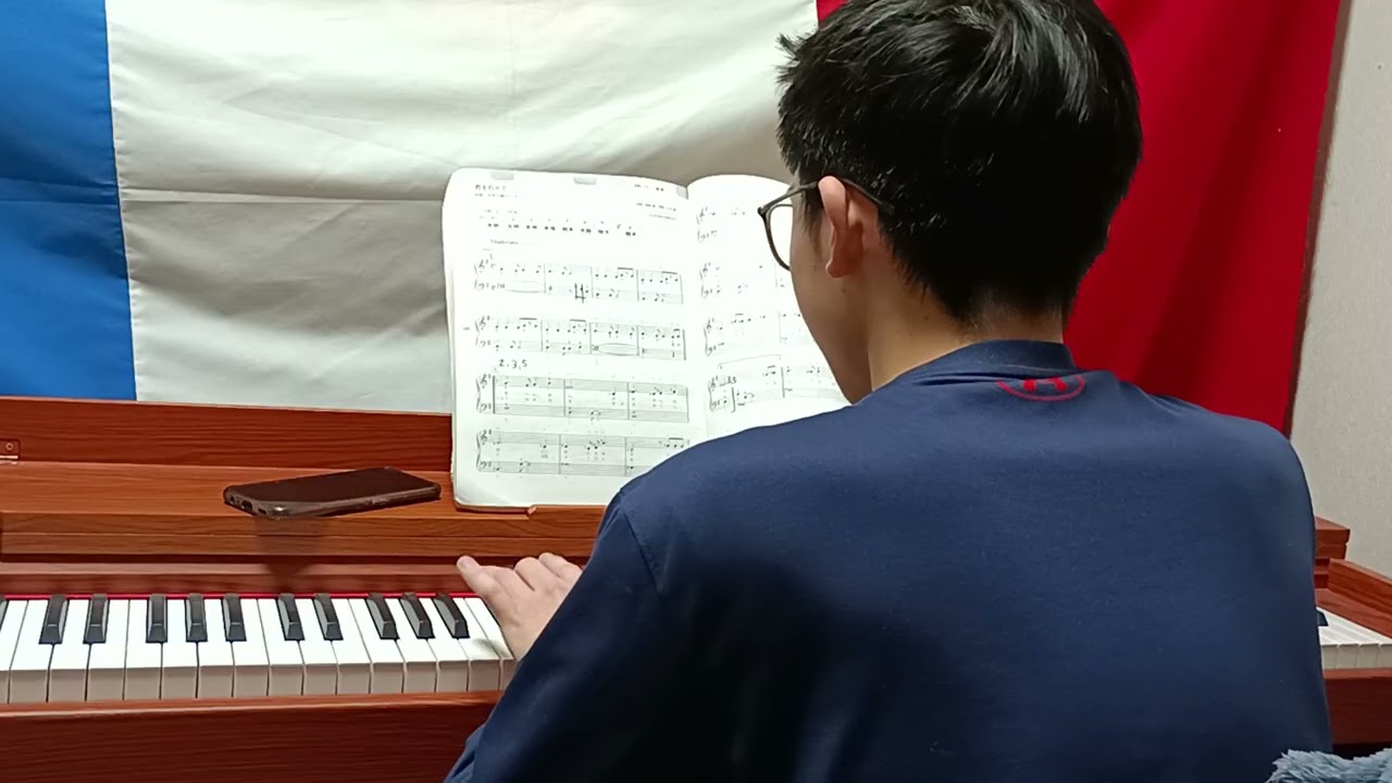 #君をのせて