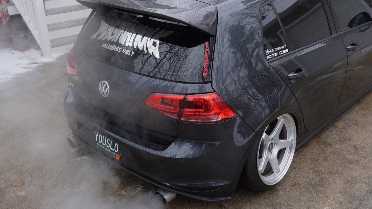 UPGRADING my GTI's interior!!