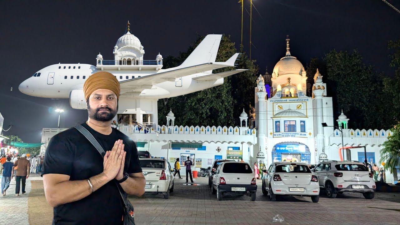 ਨਵੇਂ ਰੂਪ ਚ ਦਿਖੇਗਾ ਹੁਣ ਜਹਾਜਾਂ ਵਾਲਾ ਗੁਰਦੁਆਰਾ ? । New Look of  Gurudwara TALHAN Sahib Jalandhar ?