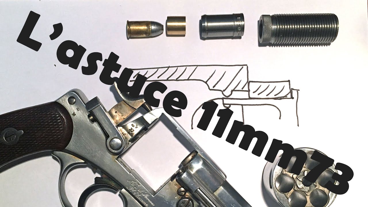 Sertissage pour le 11mm73