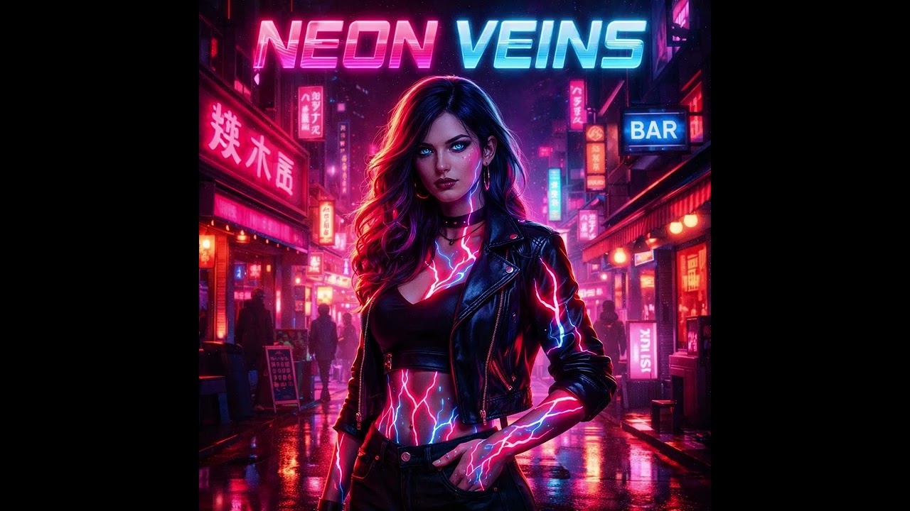 Neon in my veins