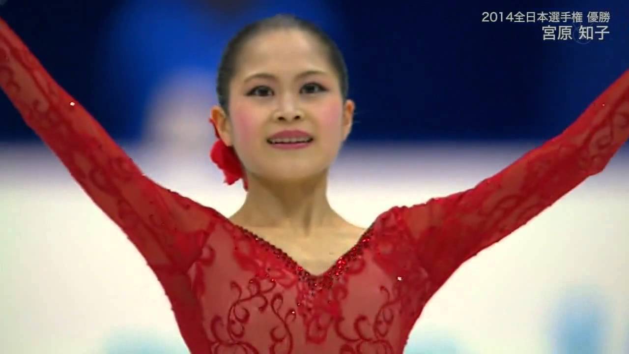 Satoko Miyahara - 2015 Japanese Nationals SP