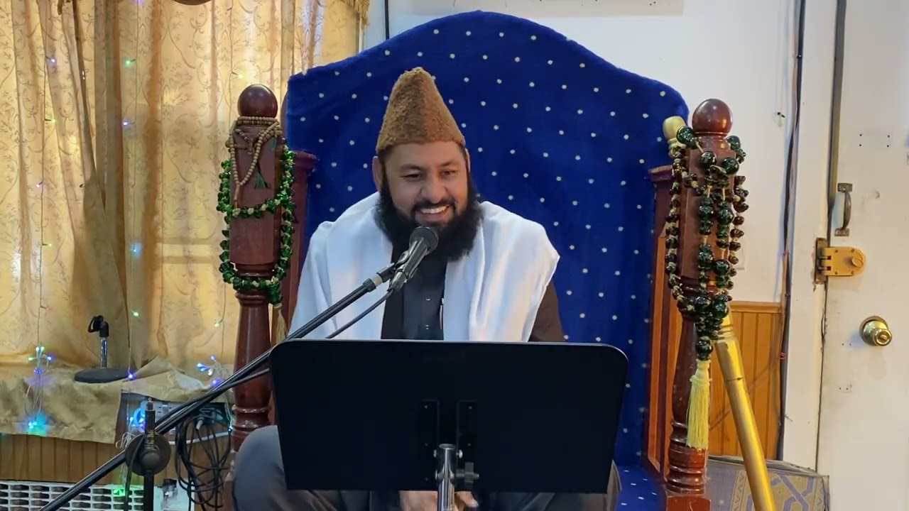 February 27, 2026 - Jummah Khutbah by Mufti Ravi ur Rehman Noorani