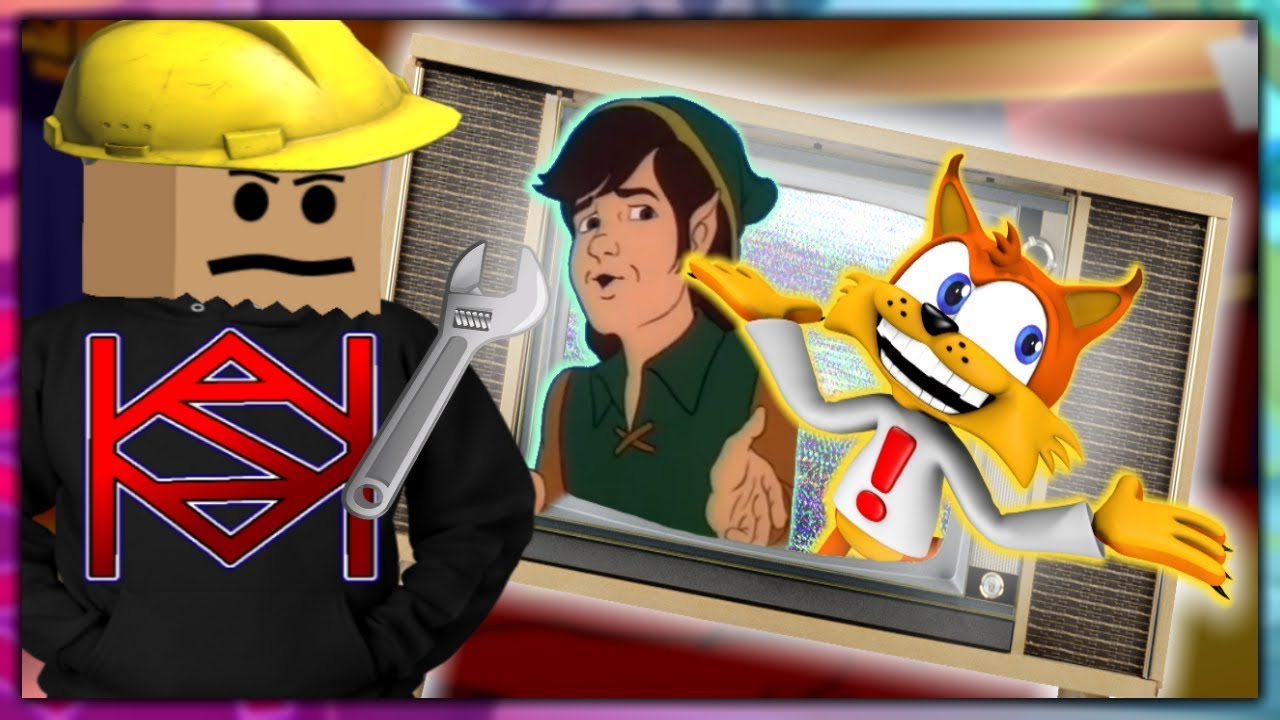 Video Game TV Shows are Bad