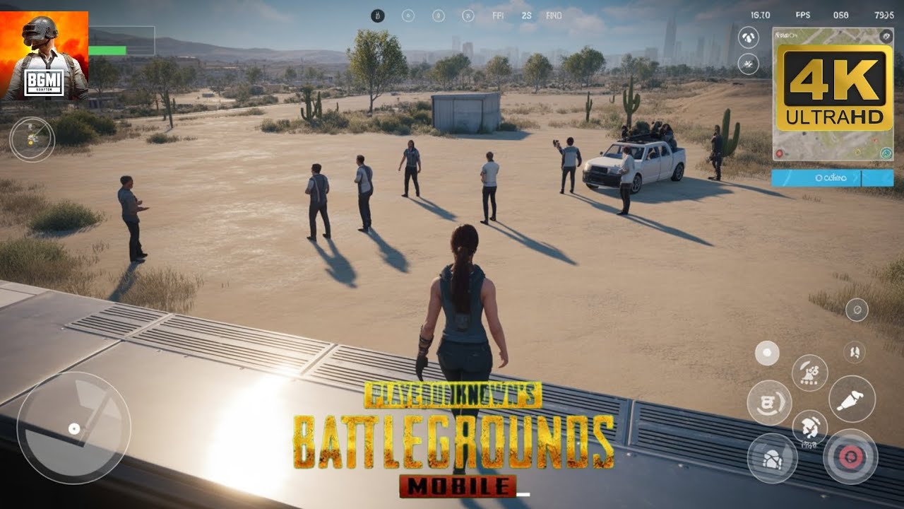 PUBG PC : RONDO Map SMG Challenge&hellip; TOP 1 DOMINATION! 🔥 (No Commentary)