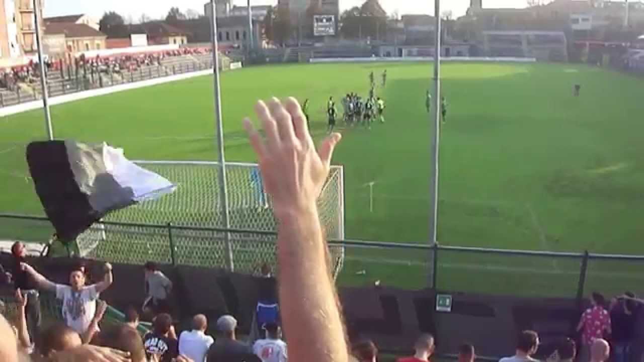 M4H03271 - Alessandria - Pordenone 3 a 0 - Goal di Matteo Guazzo