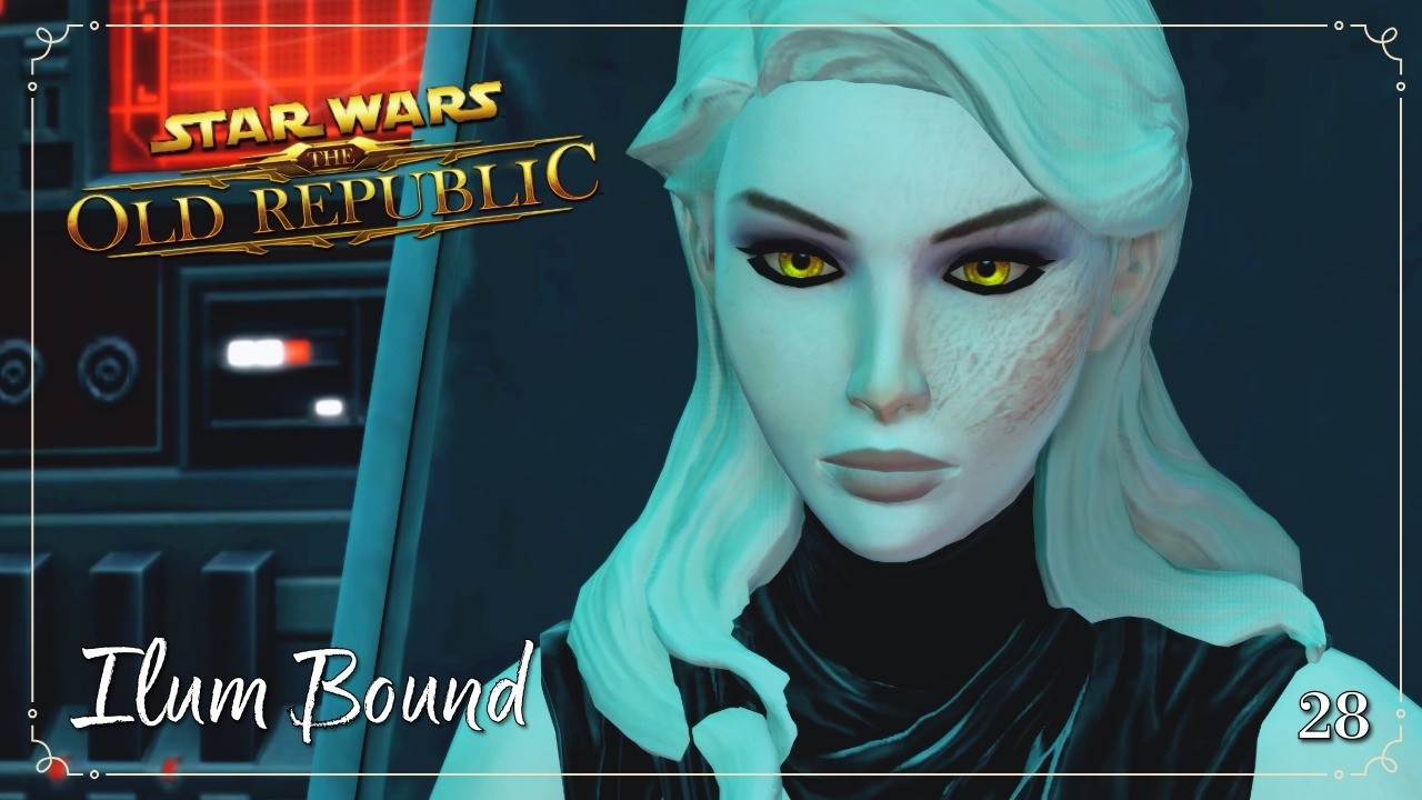 Ilum Bound | Sith Inquisitor | Immersive SWTOR | Ep. 28