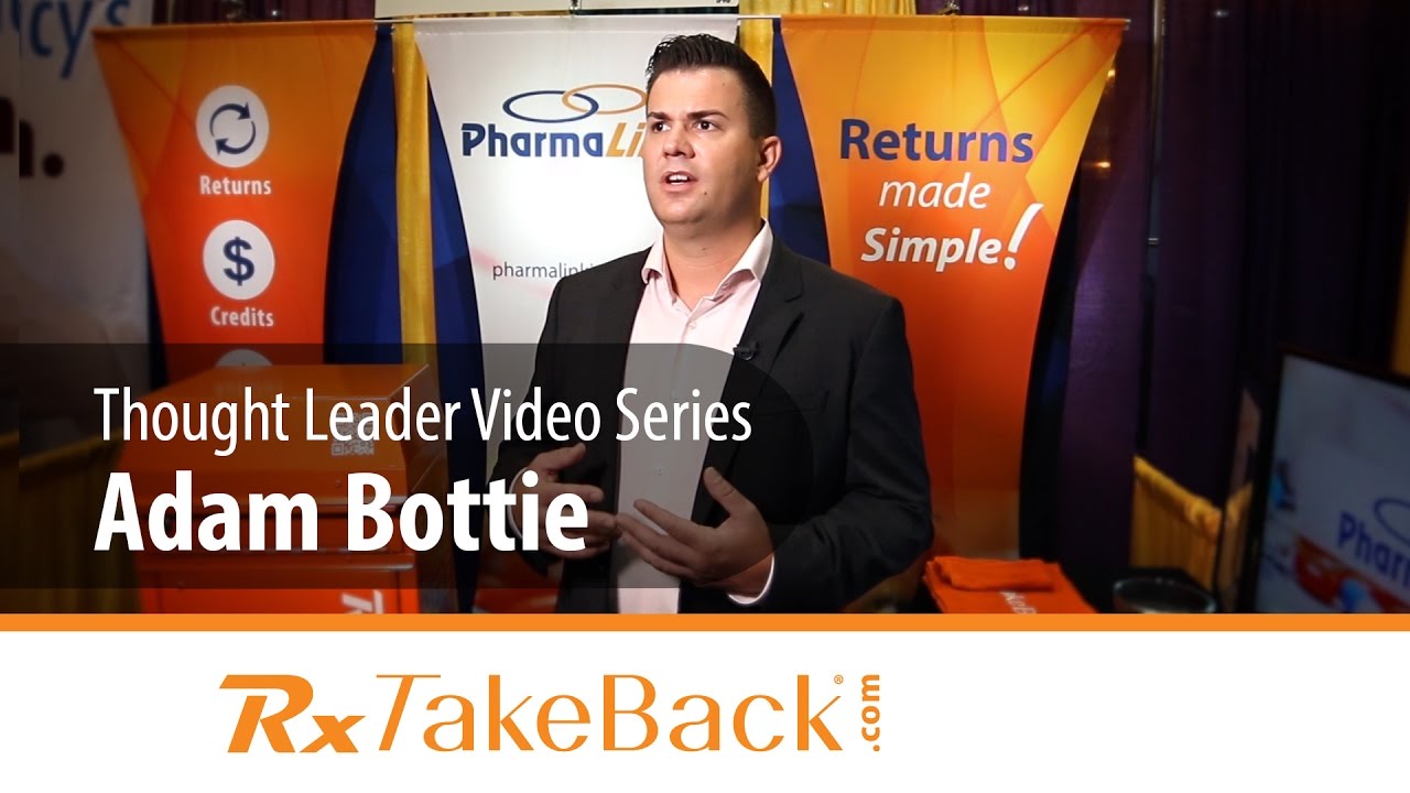 What is the RxTakeBack process? | Adam Bottie | PharmaLink