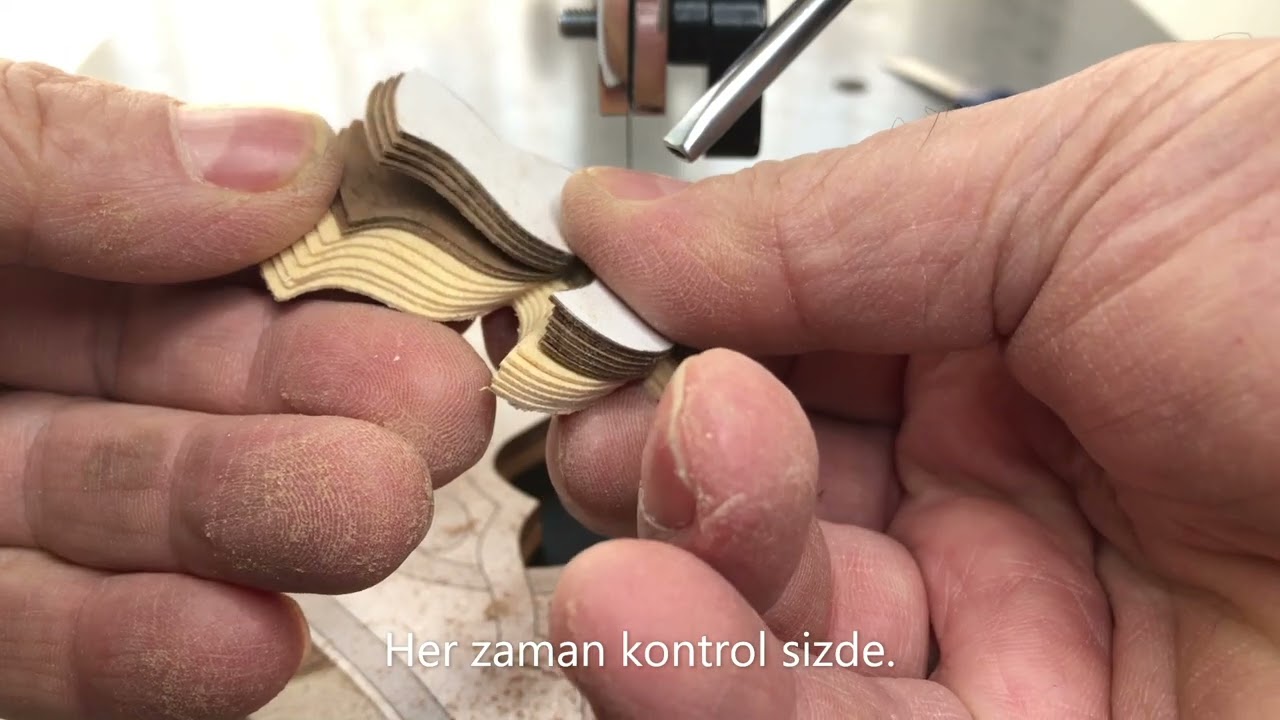 Yıldızay Marka Kıl Testere Dekupaj Makineleri kullanım videolarıdır