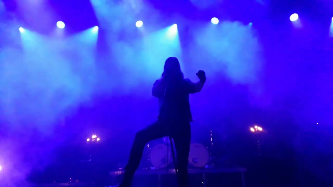 Djevel Live Video 1 Beyond The Gates 2024 Bergen Norway