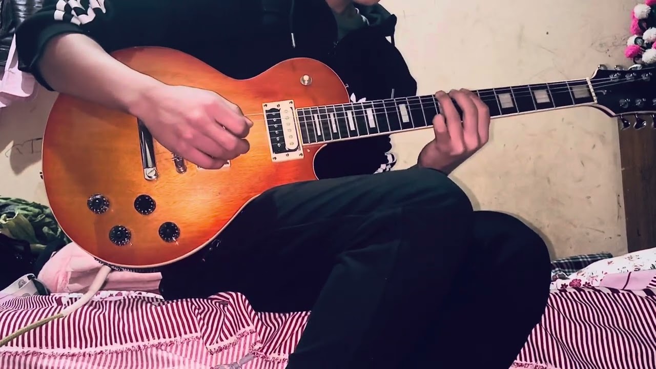 Ranga extended Guitar cover 🎸