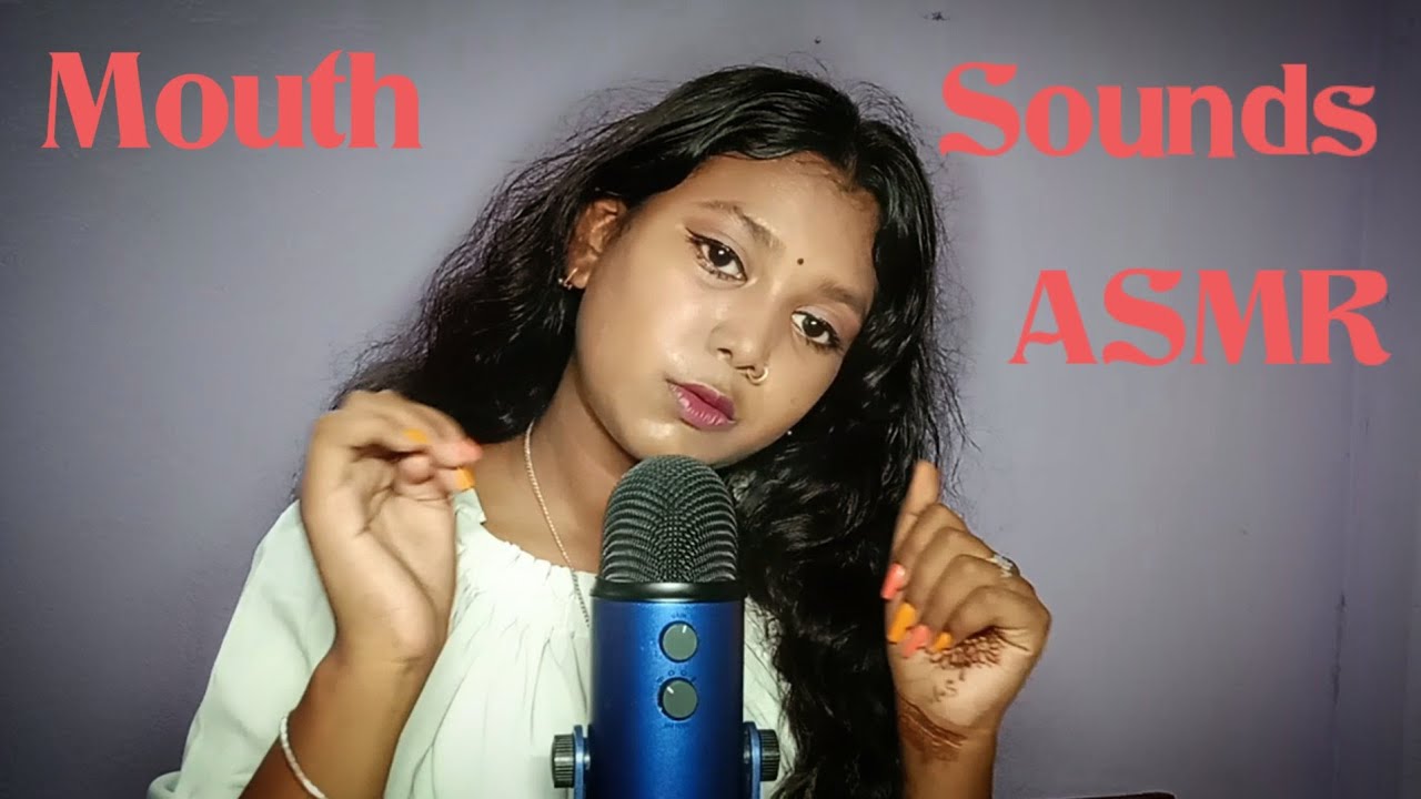 ASMR || 10 Mouth Sounds Trigger In 10 Minutes 👄 Tingly Mouth Sounds  Assortment ✨