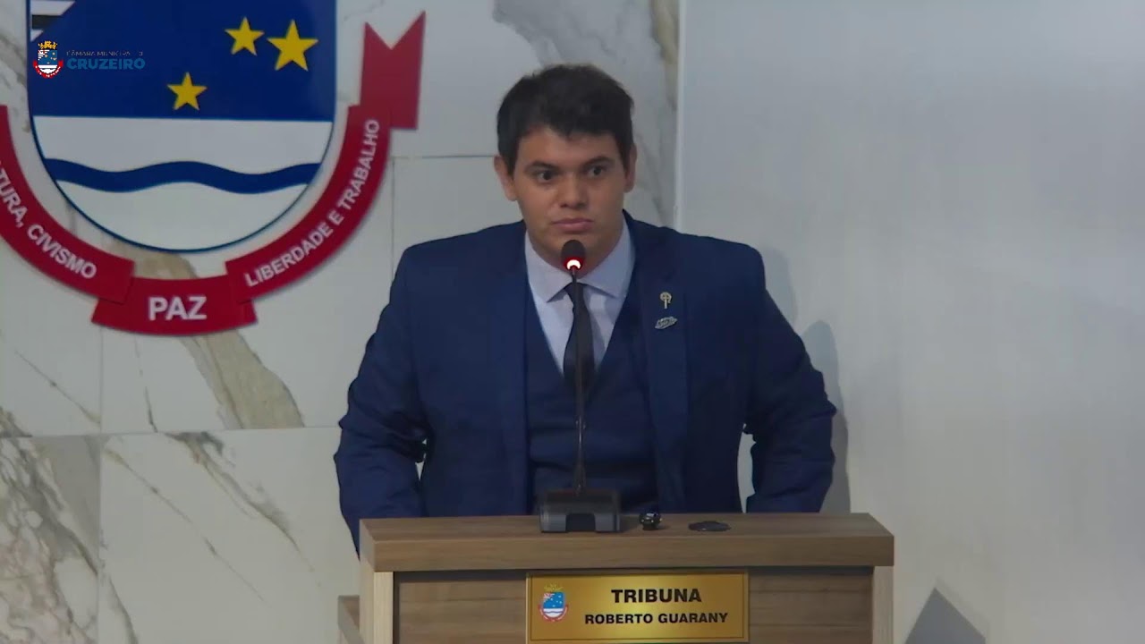 1ª Sessão Ordinária de 2026