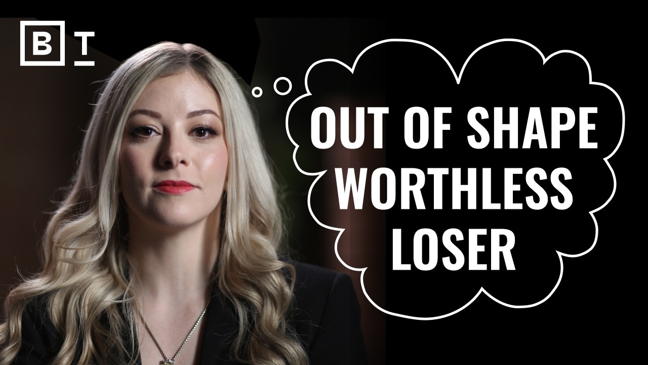 How I traded perfection for peace | Gracie Gold