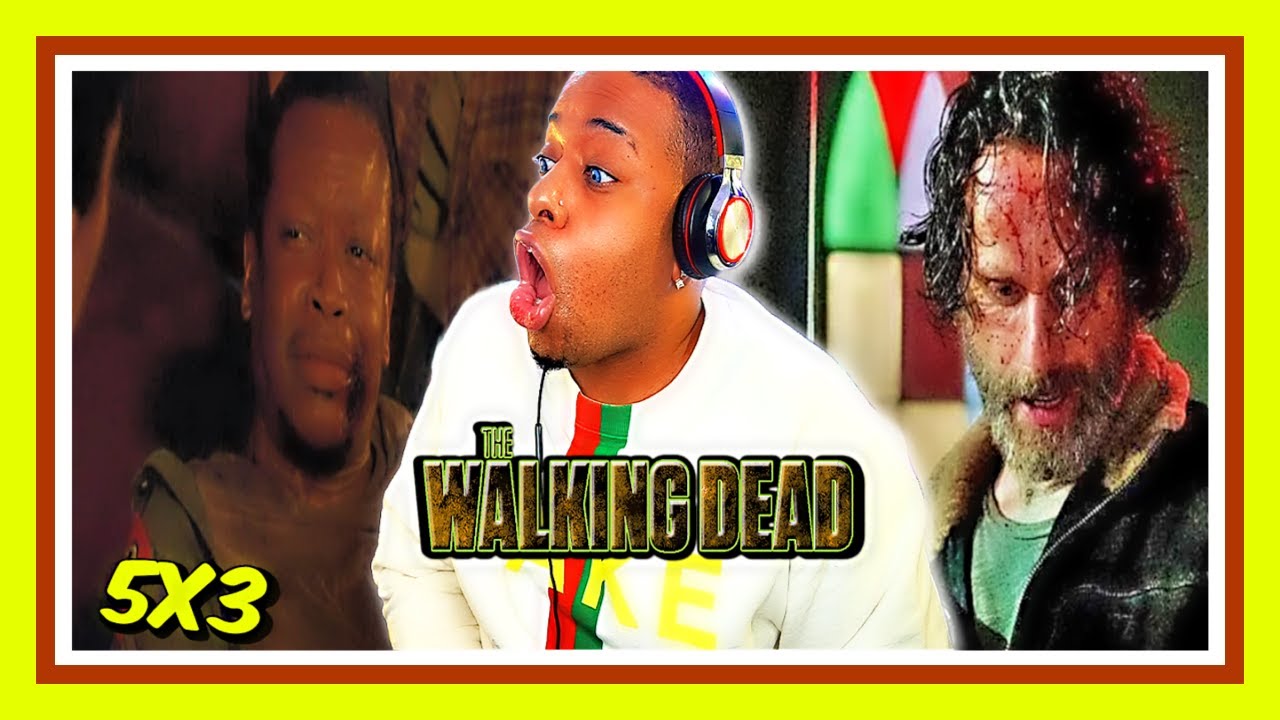 THE WALKING DEAD | 5x3 